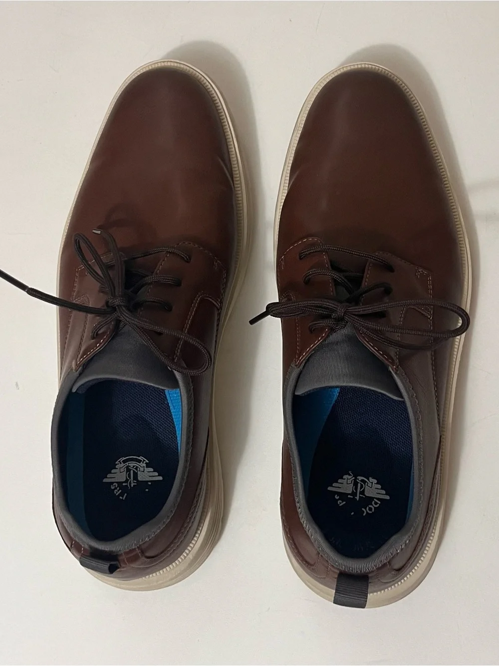 Men’s Memory Foam Dockers Dress Shoes